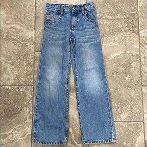 Cinch Boys' Tanner Relaxed Fit Fashion Jeans‎ - MB16981001 sz 8S
